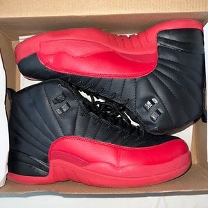 Jordan 12 Retro “Flu Game”